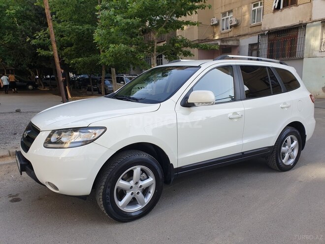 Hyundai Santa Fe 2009, 246,000 km - 2.2 l - Xaçmaz