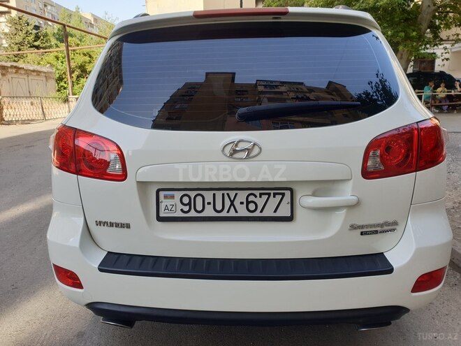 Hyundai Santa Fe 2009, 246,000 km - 2.2 l - Xaçmaz