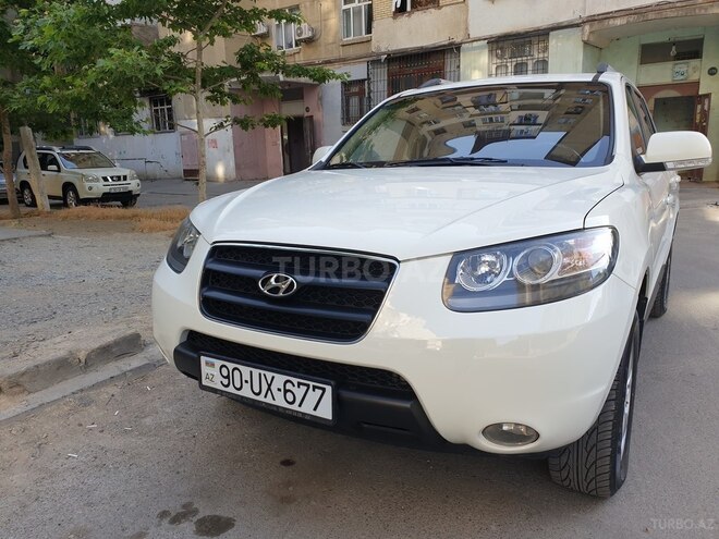 Hyundai Santa Fe 2009, 246,000 km - 2.2 l - Xaçmaz