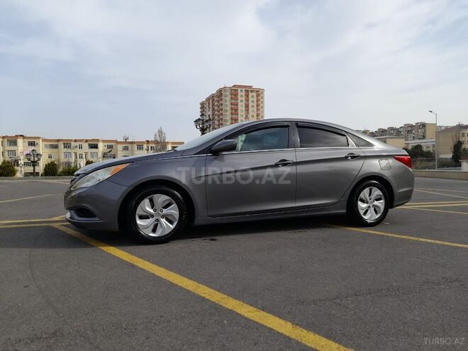 Hyundai Sonata 2010, 239,792 km - 2.4 l - Bakı