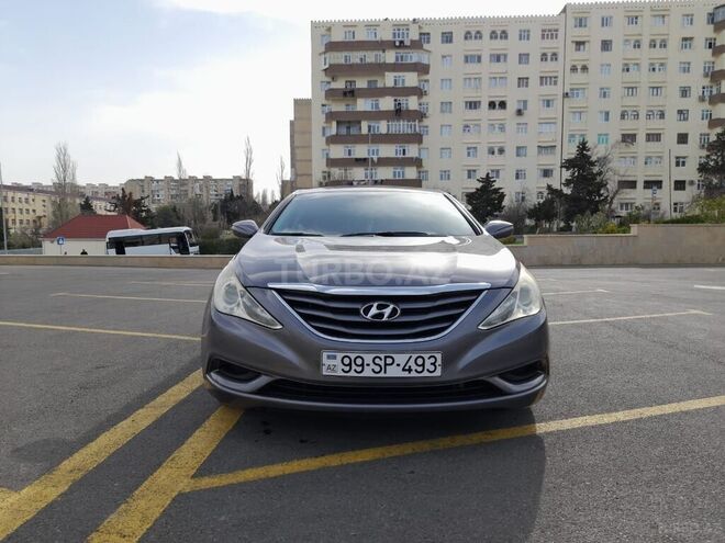 Hyundai Sonata 2010, 239,792 km - 2.4 l - Bakı