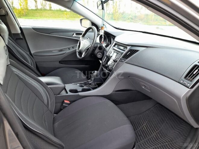 Hyundai Sonata 2010, 239,792 km - 2.4 l - Bakı