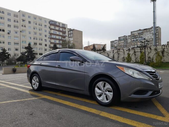 Hyundai Sonata 2010, 239,792 km - 2.4 l - Bakı