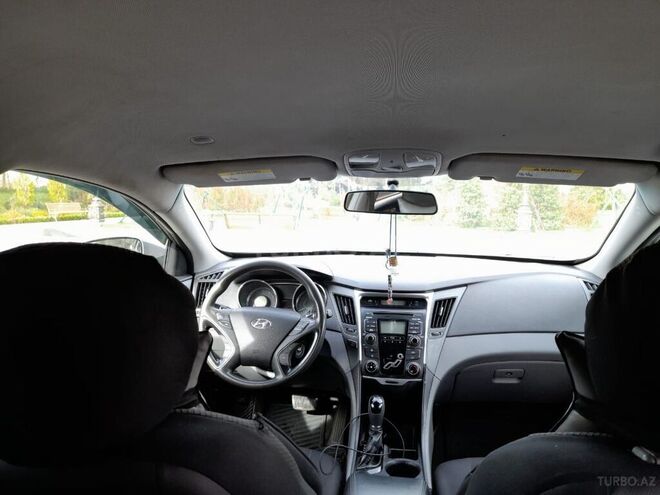 Hyundai Sonata 2010, 239,792 km - 2.4 l - Bakı