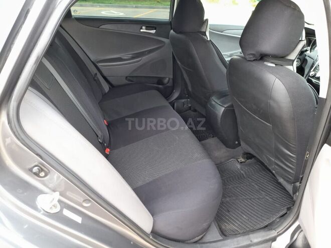Hyundai Sonata 2010, 239,792 km - 2.4 l - Bakı