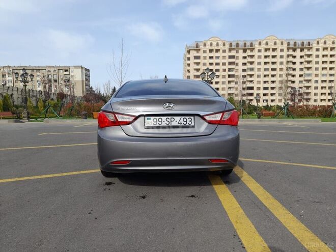 Hyundai Sonata 2010, 239,792 km - 2.4 l - Bakı