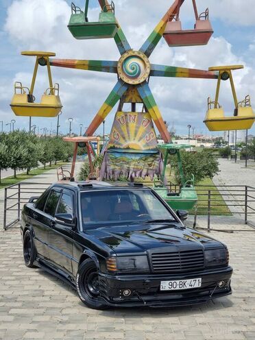 Mercedes 190 1990, 350,000 km - 2.0 l - Bakı