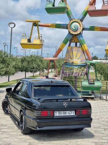 Mercedes 190 1990, 350,000 km - 2.0 l - Bakı