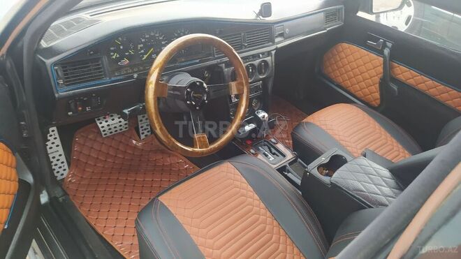 Mercedes 190 1990, 350,000 km - 2.0 l - Bakı