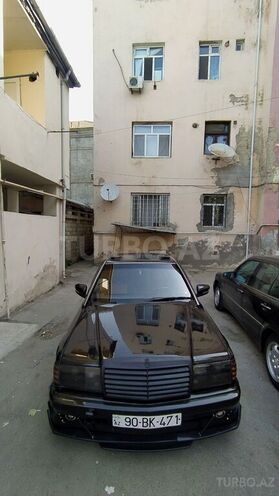 Mercedes 190 1990, 350,000 km - 2.0 l - Bakı