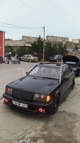 Mercedes 190 1990, 350,000 km - 2.0 l - Bakı