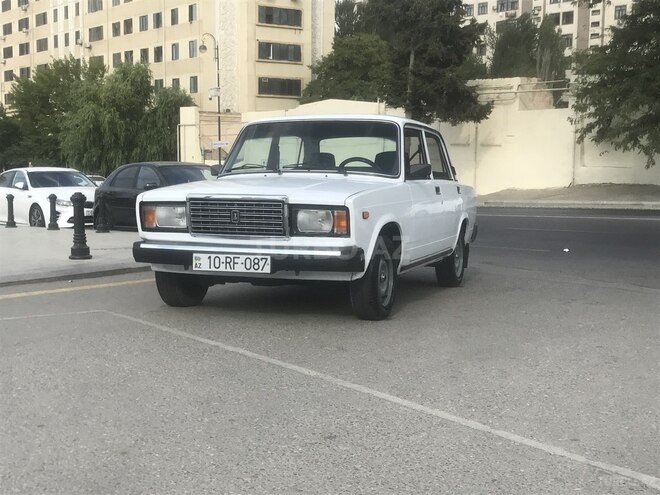 LADA (VAZ) 2107 2006, 125,434 km - 1.6 л - Bakı