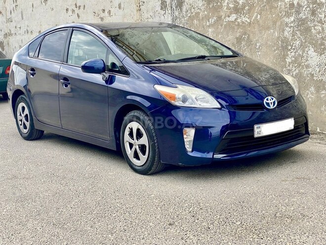 Toyota Prius 2013, 95,600 km - 1.8 l - Bakı