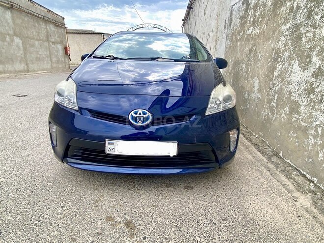 Toyota Prius 2013, 95,600 km - 1.8 l - Bakı