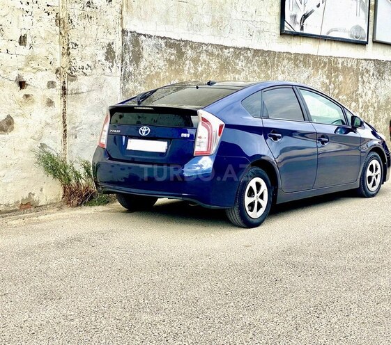 Toyota Prius 2013, 95,600 km - 1.8 l - Bakı