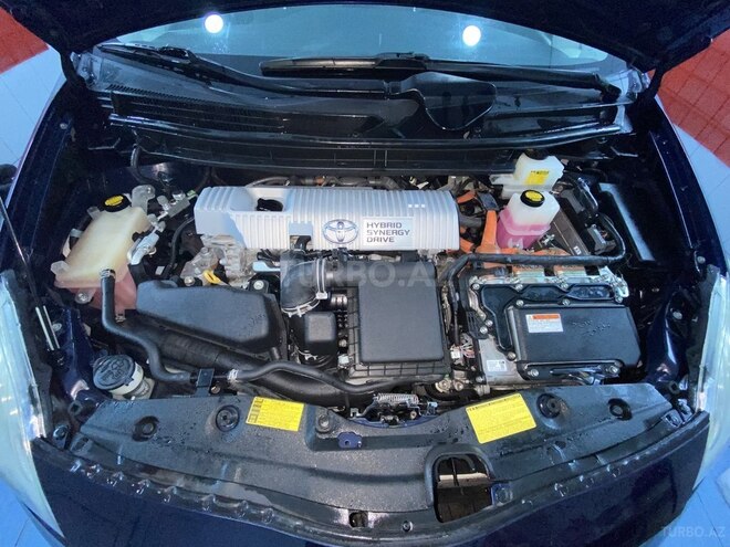 Toyota Prius 2013, 95,600 km - 1.8 l - Bakı