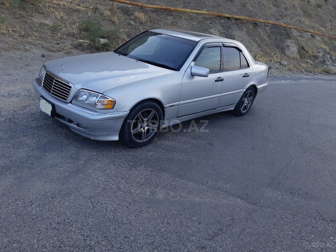 Mercedes C 230 1999, 301,000 km - 2.3 л - Bakı