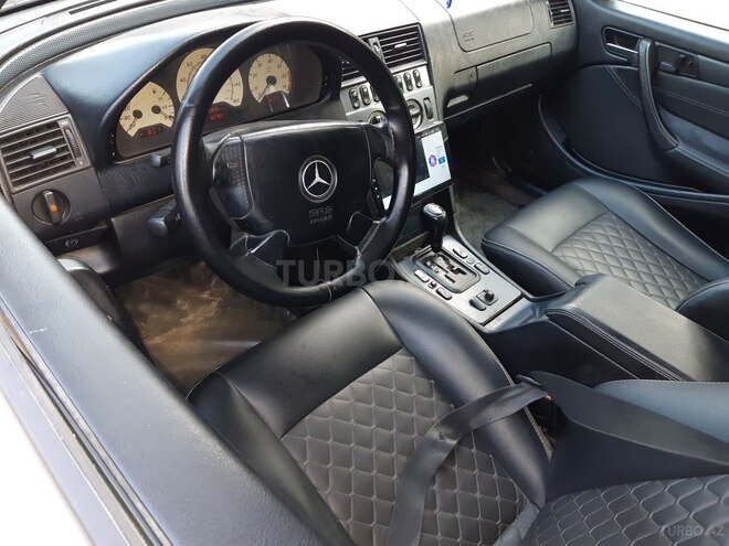 Mercedes C 230 1999, 301,000 km - 2.3 л - Bakı