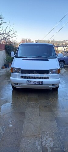 Volkswagen Transporter 2000, 320,000 km - 2.4 л - Bakı