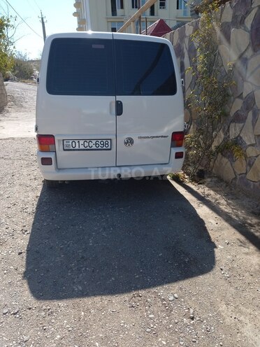 Volkswagen Transporter 2000, 320,000 km - 2.4 л - Bakı