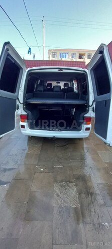 Volkswagen Transporter 2000, 320,000 km - 2.4 л - Bakı