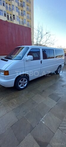 Volkswagen Transporter 2000, 320,000 km - 2.4 л - Bakı