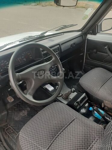 LADA (VAZ) Niva 2006, 114,000 km - 1.7 l - Şəmkir