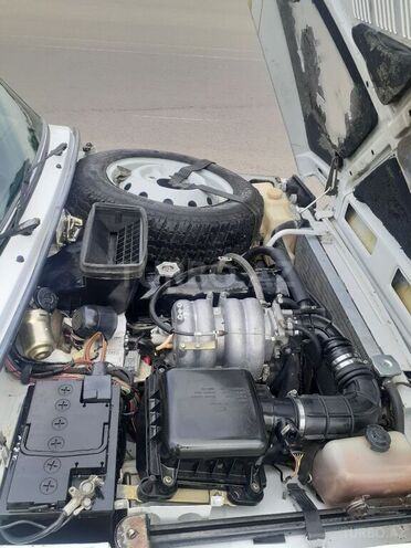 LADA (VAZ) Niva 2006, 114,000 km - 1.7 l - Şəmkir