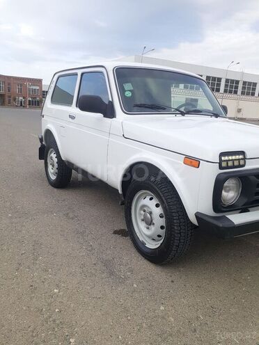 LADA (VAZ) Niva 2006, 114,000 km - 1.7 l - Şəmkir