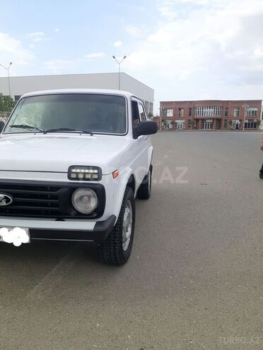 LADA (VAZ) Niva 2006, 114,000 km - 1.7 l - Şəmkir