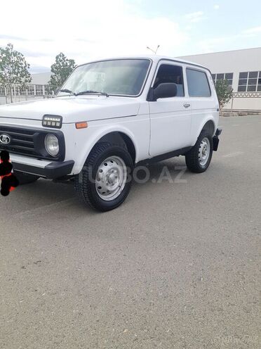LADA (VAZ) Niva 2006, 114,000 km - 1.7 l - Şəmkir