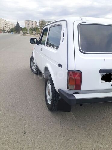 LADA (VAZ) Niva 2006, 114,000 km - 1.7 l - Şəmkir
