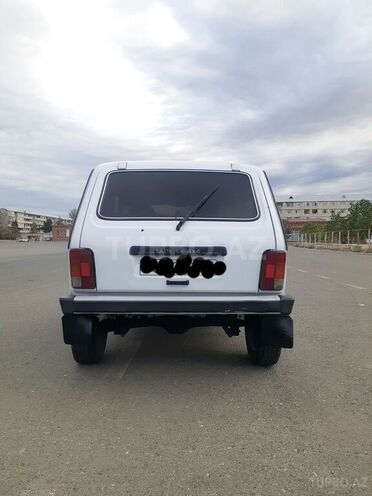 LADA (VAZ) Niva 2006, 114,000 km - 1.7 l - Şəmkir
