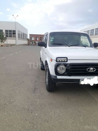 LADA (VAZ) Niva 2006, 114,000 km - 1.7 l - Şəmkir