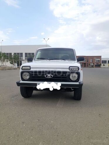 LADA (VAZ) Niva 2006, 114,000 km - 1.7 l - Şəmkir