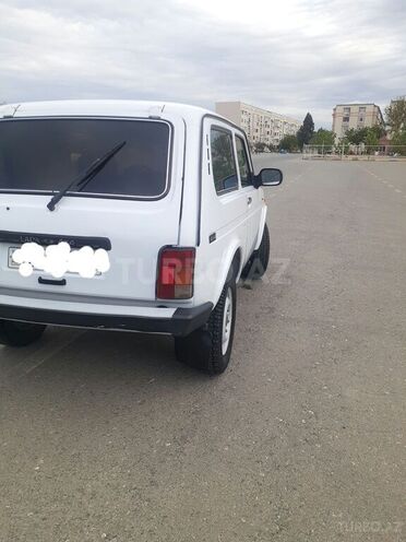 LADA (VAZ) Niva 2006, 114,000 km - 1.7 l - Şəmkir