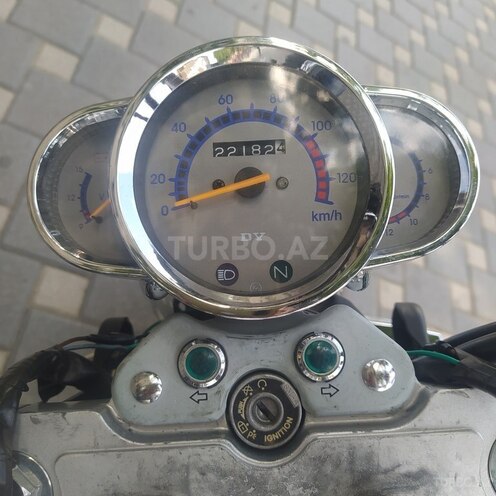 Dayun  2013, 22,000 km - 0.2 л - Gəncə