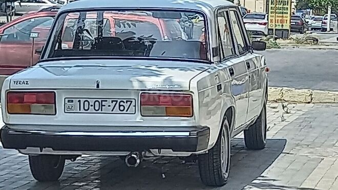 LADA (VAZ) 2107 2005, 100,767 km - 1.6 l - Sumqayıt