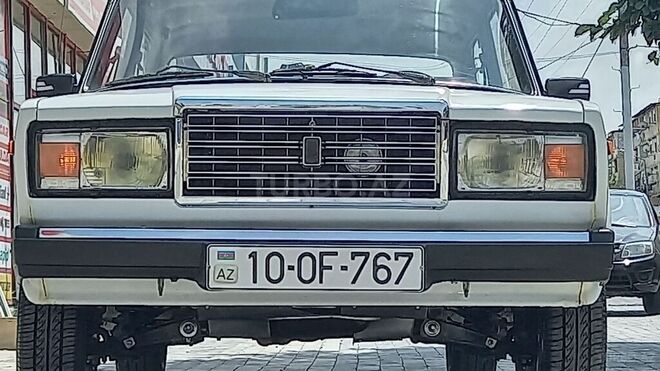 LADA (VAZ) 2107 2005, 100,767 km - 1.6 l - Sumqayıt