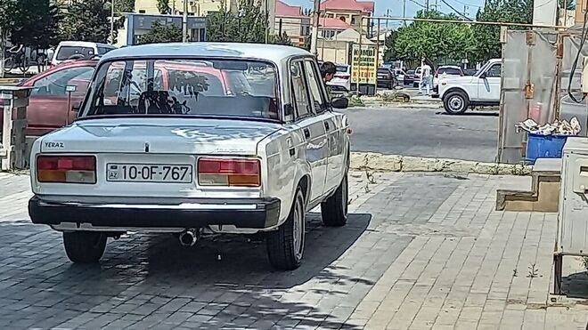 LADA (VAZ) 2107 2005, 100,767 km - 1.6 l - Sumqayıt