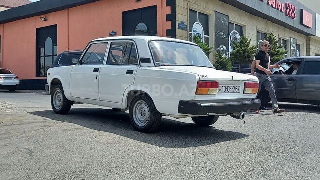 LADA (VAZ) 2107 2005, 100,767 km - 1.6 l - Sumqayıt