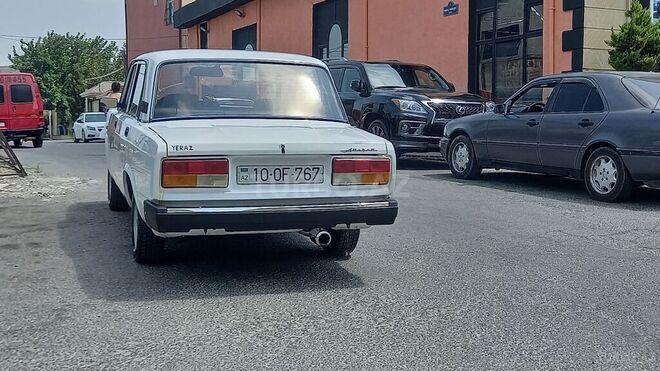 LADA (VAZ) 2107 2005, 100,767 km - 1.6 l - Sumqayıt