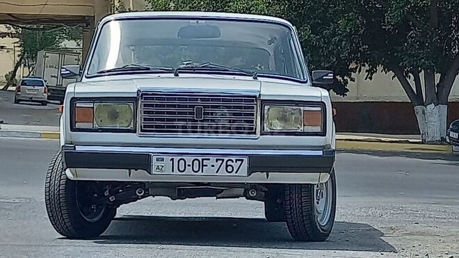 LADA (VAZ) 2107 2005, 100,767 km - 1.6 l - Sumqayıt