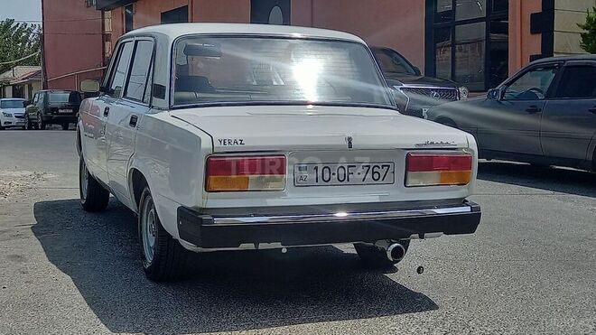 LADA (VAZ) 2107 2005, 100,767 km - 1.6 l - Sumqayıt