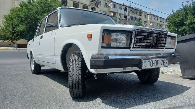 LADA (VAZ) 2107 2005, 100,767 km - 1.6 l - Sumqayıt