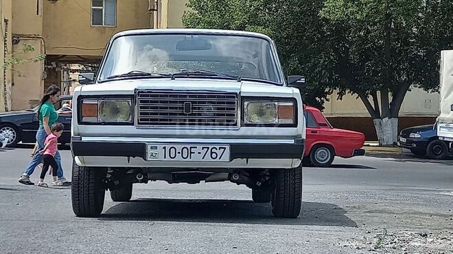 LADA (VAZ) 2107 2005, 100,767 km - 1.6 l - Sumqayıt