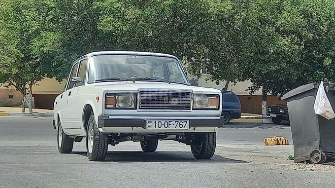 LADA (VAZ) 2107 2005, 100,767 km - 1.6 l - Sumqayıt