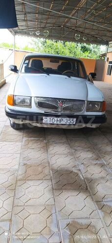 GAZ 3110 1999, 260,000 km - 2.4 л - Salyan