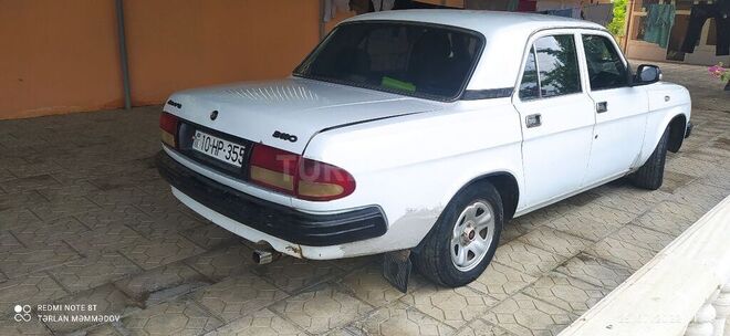 GAZ 3110 1999, 260,000 km - 2.4 л - Salyan