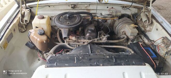 GAZ 3110 1999, 260,000 km - 2.4 л - Salyan